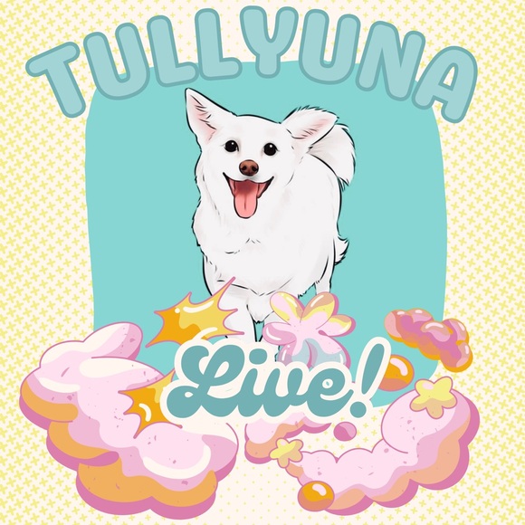 ✨Tullyuna is LIVE!✨LIKE to be notified✨ - Picture 3 of 4